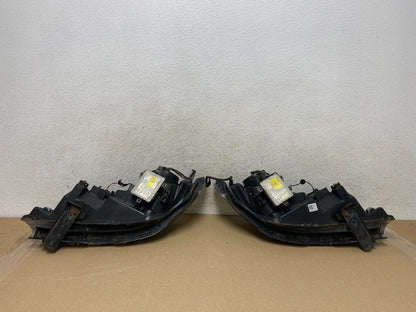 2004 to 2008 Acura TSX Left+Right Side Xenon HID Headlights AH6641 DW7