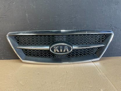 2002 to 2006 Kia Sorento Front Upper Grill Grille ae3709 DG0