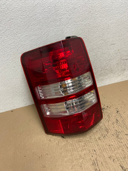 2008 to 2012 Jeep Liberty Left Driver Side Lh Tail Light AF7011 LK2
