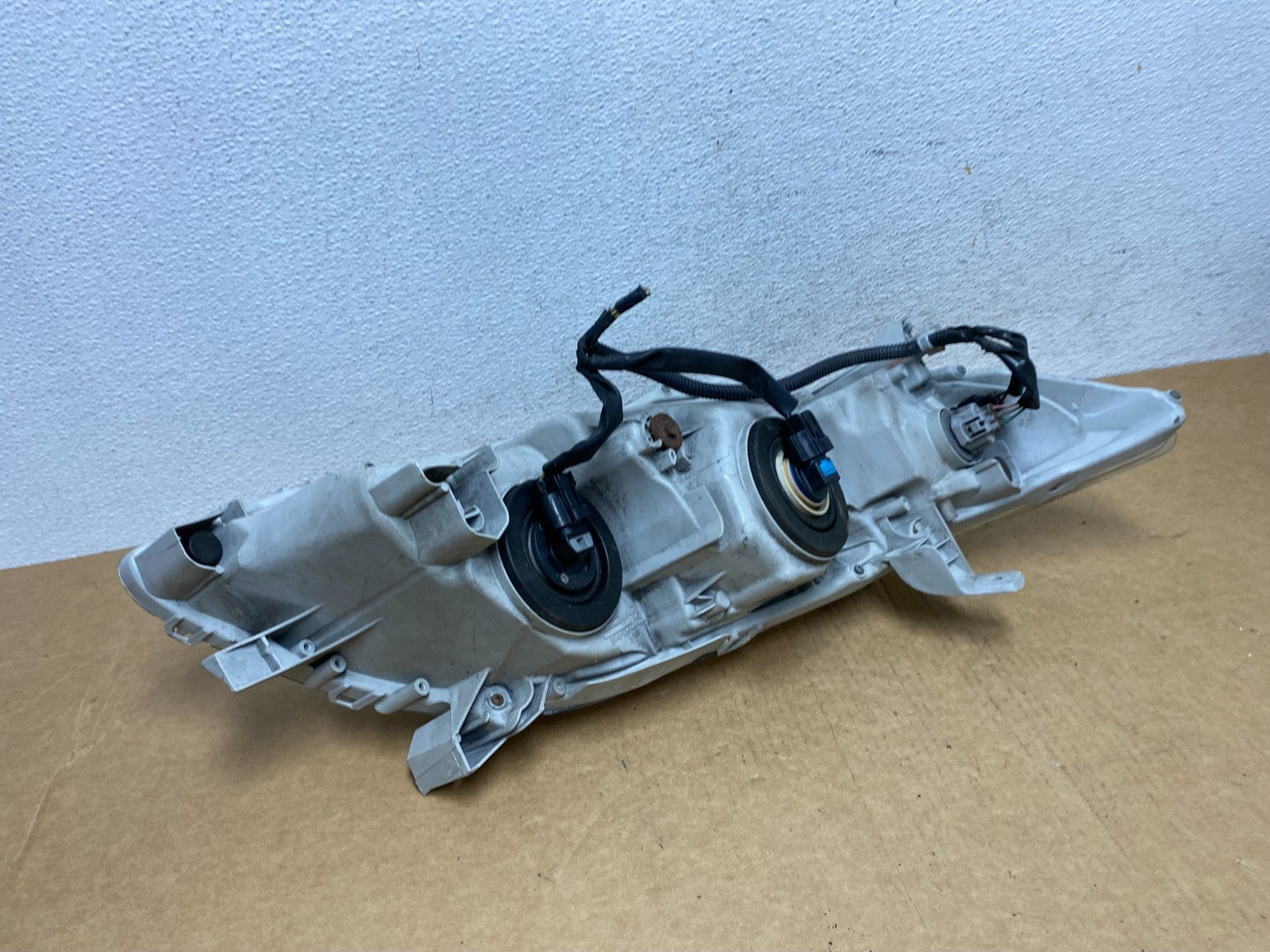 2007 2008 2009 Toyota Camry Halogen Left Driver LH Side Headlight AD4478 DW5