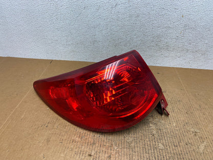 2009 2010 2011 2012 Chevrolet Traverse Left Driver LH Tail Light AE2779 LK0