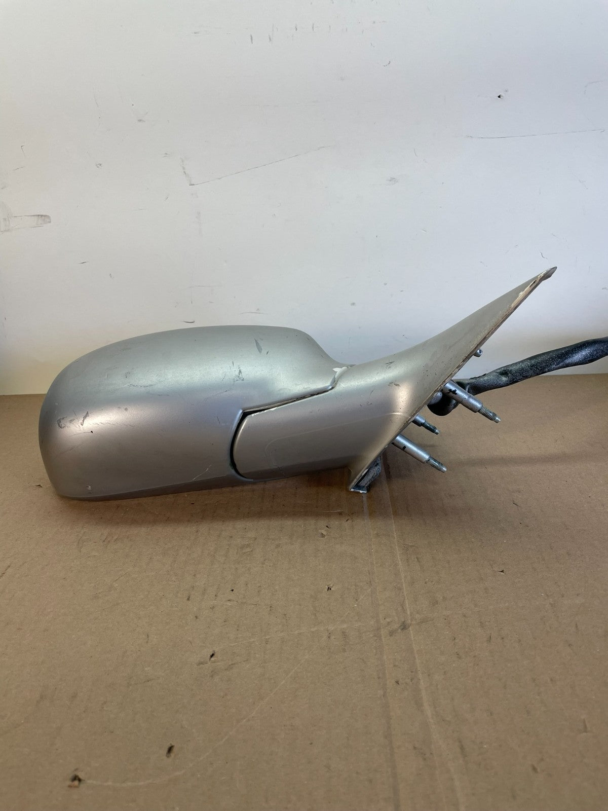 2000-2005 Cadillac Deville Right Passenger View Door Mirror AG2635 MS3