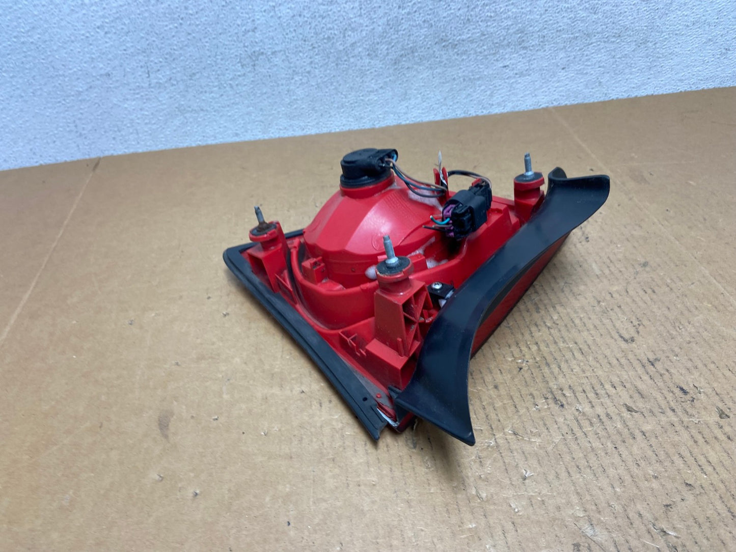 2008 2012 Chevrolet Malibu Right Passenger RH Side Tail Light AE0677 LK4