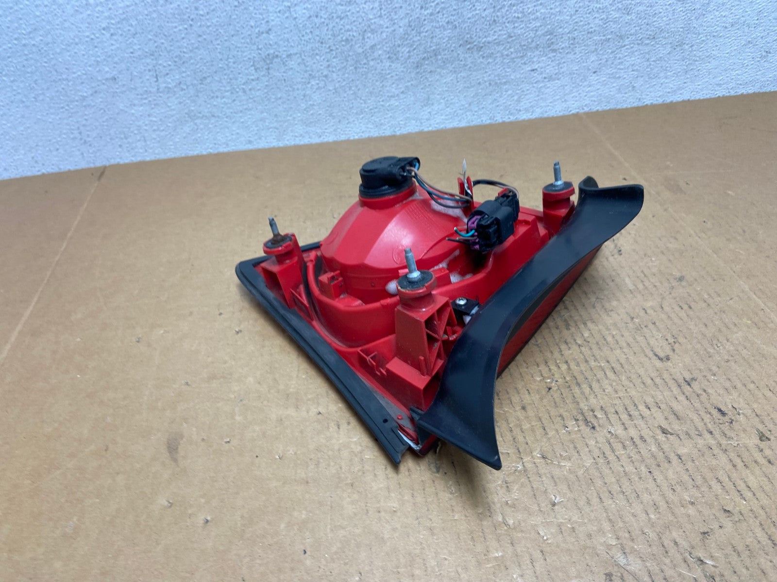2008 2012 Chevrolet Malibu Right Passenger RH Side Tail Light AE0677 LK4