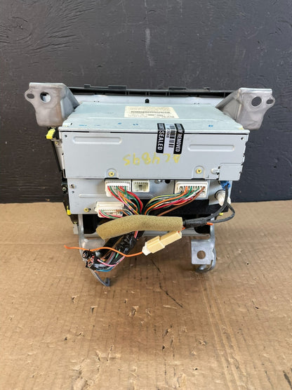 2007 2008 2009 Toyota Camry Radio CD Player Climate Control Bezel OEM AC4895 DG4