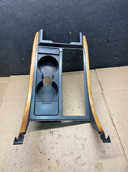 2006-2009 Land Range Rover Sport Center Console Cup Holder Shifter L6798 DG0