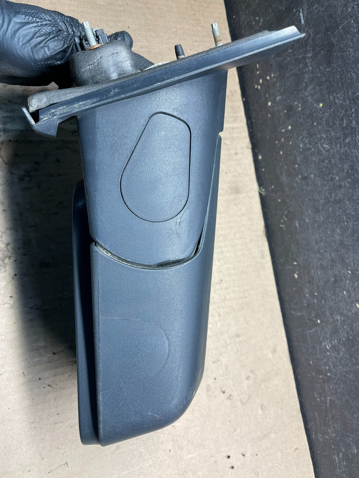 2007 2009 2009 2010 Ford Edge Driver Left LH Door Mirror T7483 DG3