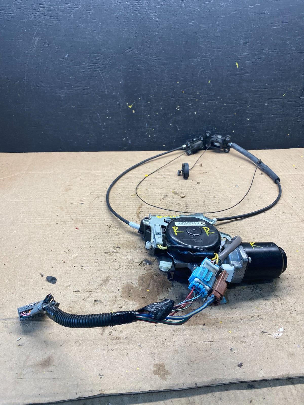 2005 - 2010 Honda Odyssey Rear Right Sliding Door Lock Actuator Motor Q2466 DG1