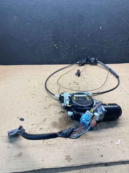 2005 - 2010 Honda Odyssey Rear Right Sliding Door Lock Actuator Motor Q2466 DG1