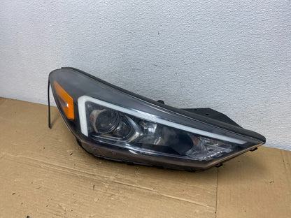 2019 2020 2021 Hyundai Tucson Right Passenger RH Side Headlight AD3919 DG1