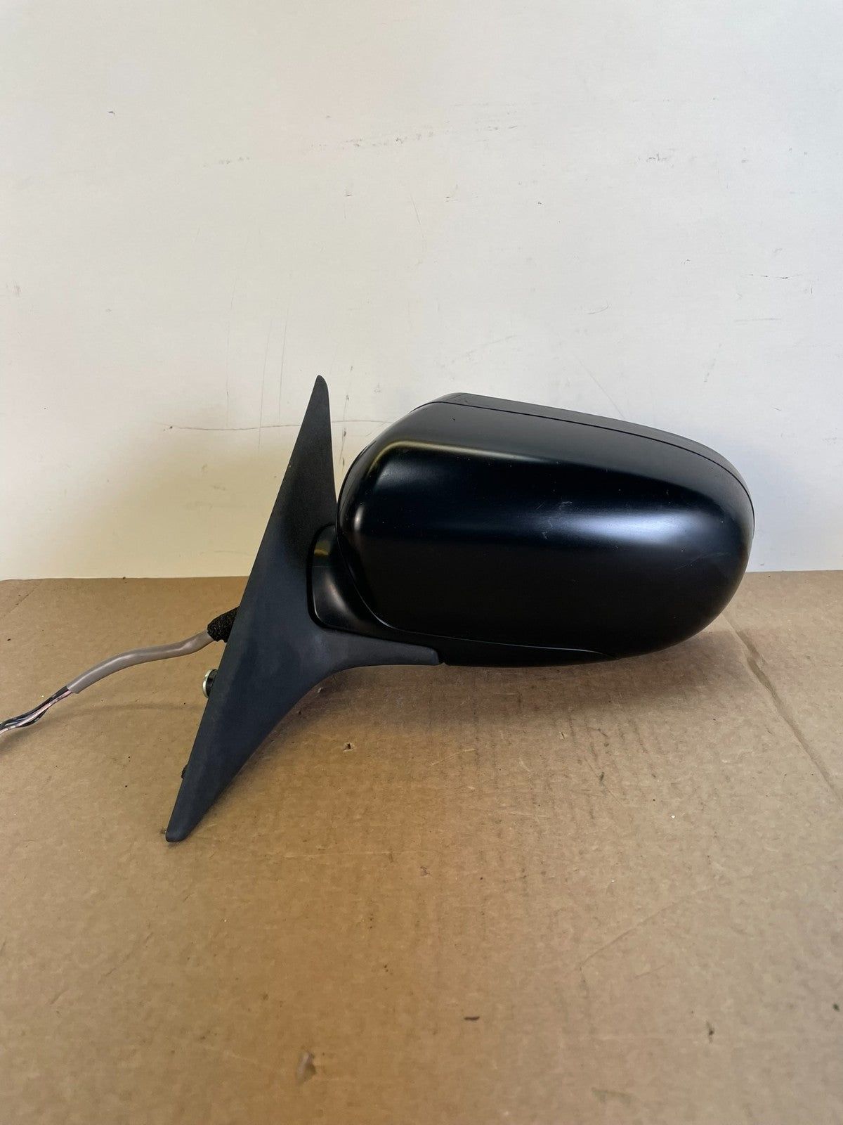 2005-2009 Subaru Legacy Outback Left Driver Heated Door Mirror ah6141 DG0