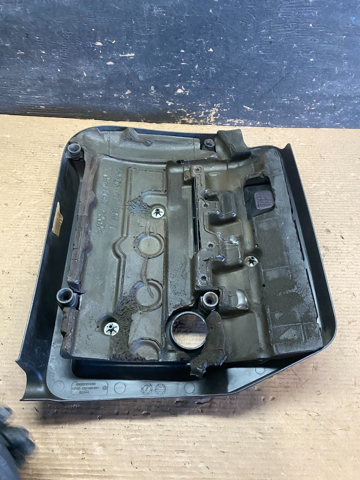 2012 to 2014 Chrysler 200 Engine Cover Top Lid Cover S3429 DG6