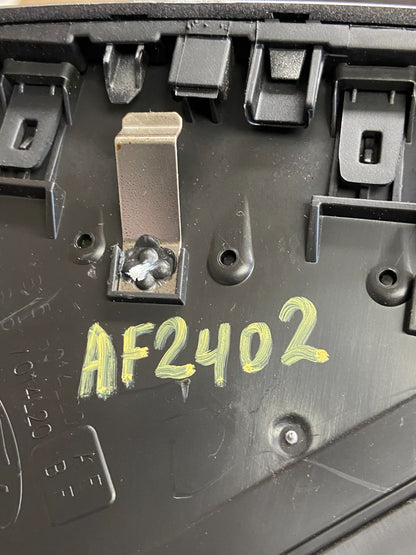 2013 to 2014 Ford Focus Center Radio Stereo Control Unit Trim AF2402 DG6