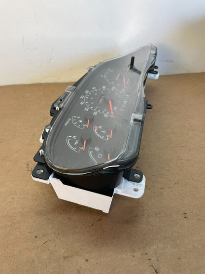 1999 - 2001 Ford F250 F350 Speedometer Cluster Gauge AG0725 DG1