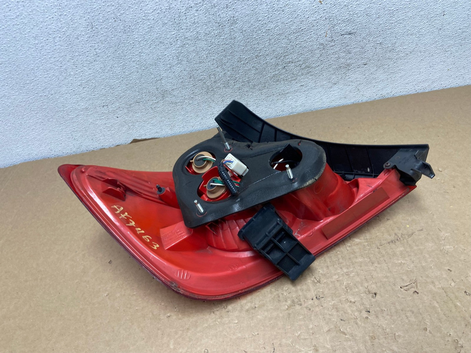 2005 2006 2007 Scion TC Tail Light Right Passenger Rh Side AF7463 LK5