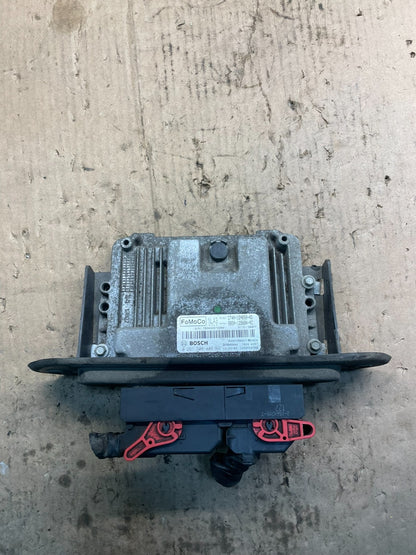 2013 Ford Edge 2.0L Engine Control Module Unit Ecu Ecm OEM  t2842 DG2