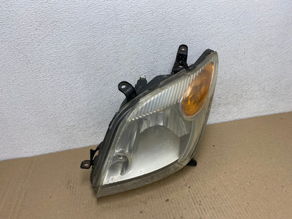 2004 2005 Scion Xa Left Driver LH Side Halogen Headlight AE9506 LK2