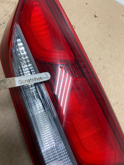 2017-2018 Hyundai Elantra Right Passenger RH Side Inner Tail Light AF3205 LK3