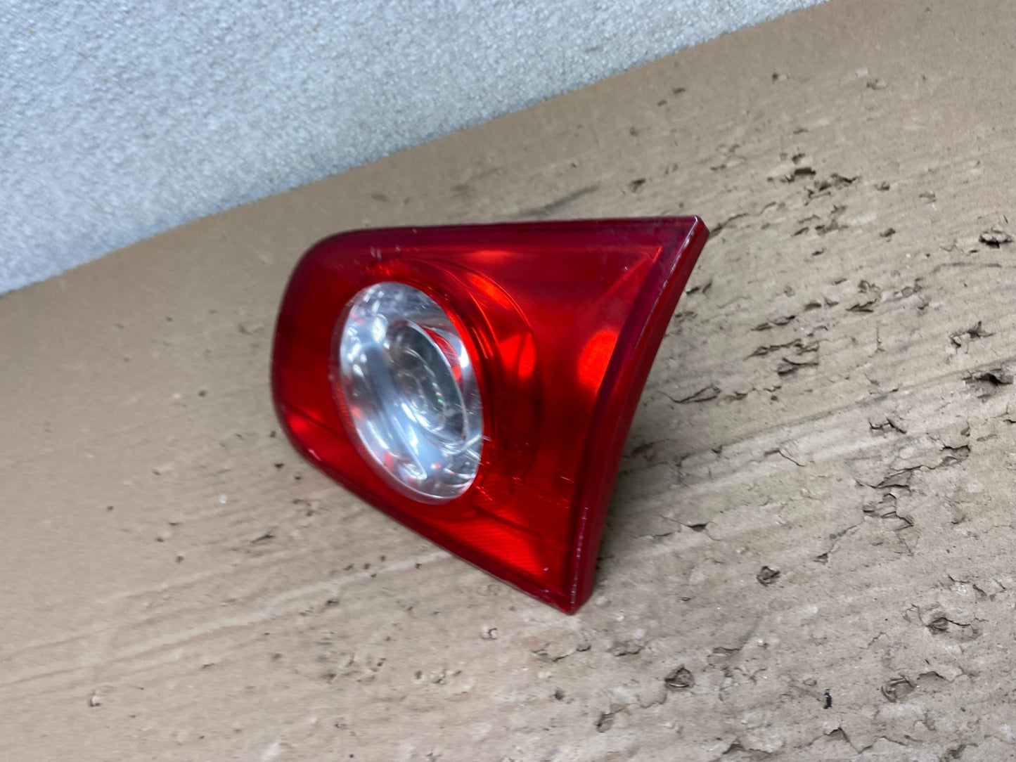 Wagon 2006 to 2010 Volkswagen Passat Right Passenger Inner Tail Light Oem AB16841