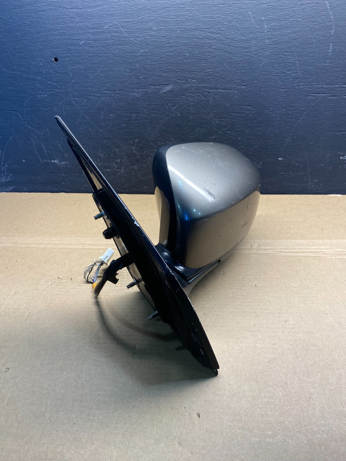 2009 to 2014 Nissan Murano Left Driver LH Side View Door Mirror AC4359 MS1