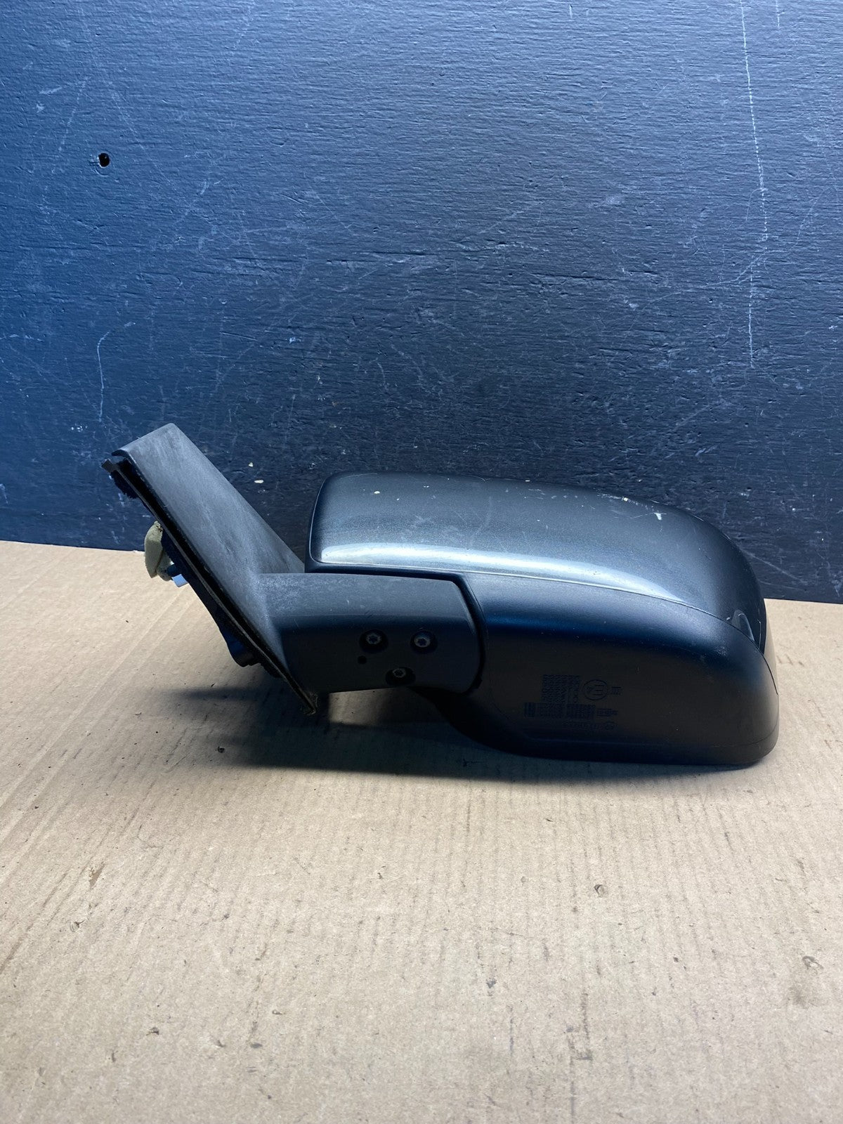 2007-2012 Mazda CX-7 Left Driver LH Side View Door Mirror AE6324 DW3