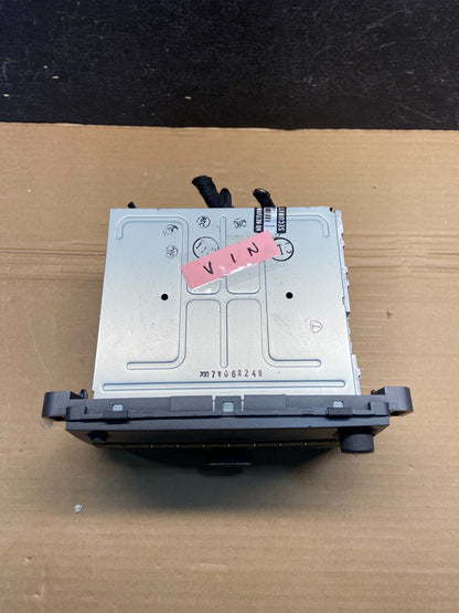 2006 to 2009 Buick Lucerne Radio Stereo CD Player Screen Display AE4569 DG1