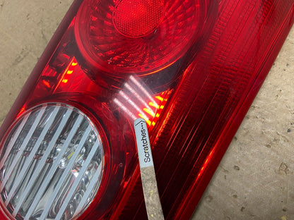 2006 - 2010 Toyota Sienna Left Driver Lh Side Inner Tail Light Oem AC1484 LK3