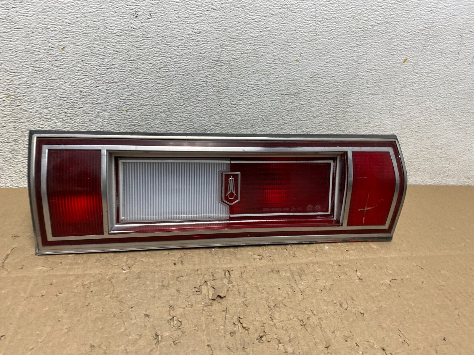 1979 1980 Plymouth Volare Right Passenger Rh Side Tail Light Oem I9433 DG0