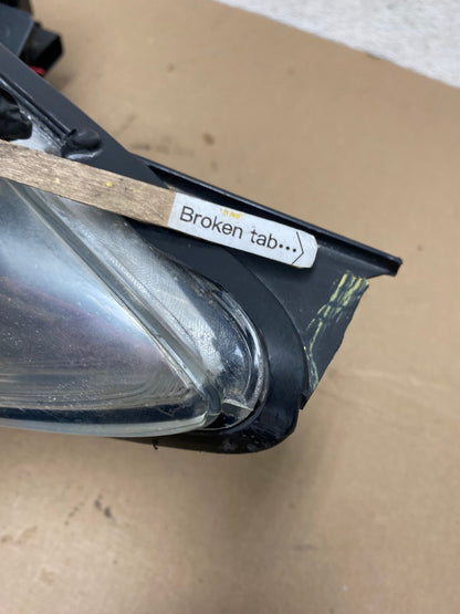 2012 2013 2014 Ford Focus Left Driver Lh Side Halogen Headlight AF4373 LK6