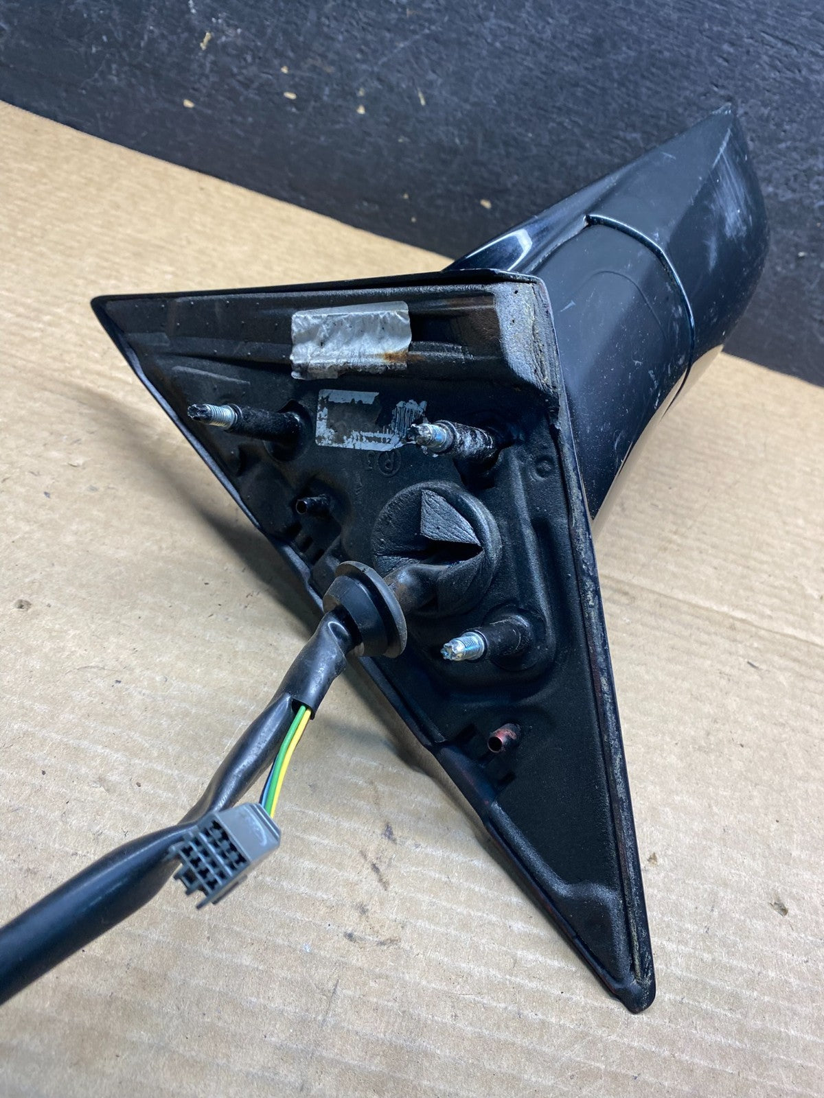 2006 2007 2008 Cadillac DTS Right Side Turn View Door Mirror af7797 DG4