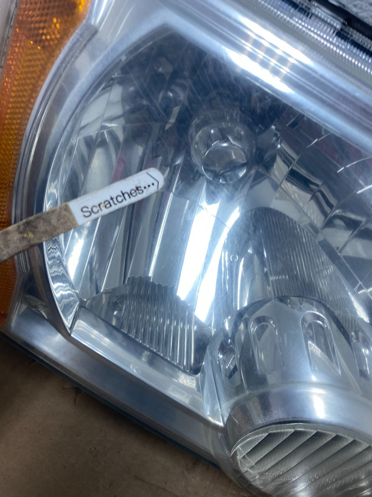 2005-2015 Nissan Xterra Driver Left+Right Side Set Headlights AD7931 DW3