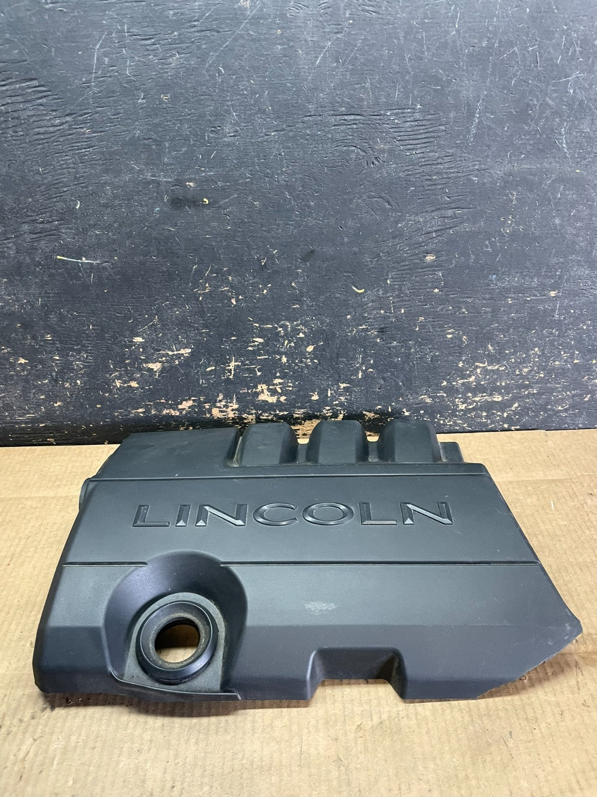 2009 to 2012  Lincoln MKS 3.7L Engine Motor Cover aa9212 DG3