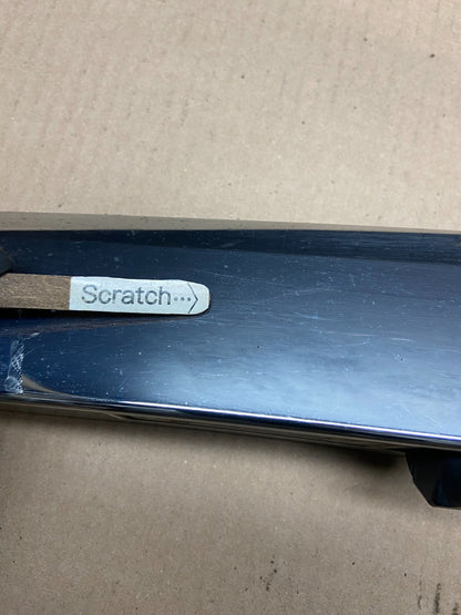 2010-2015 Cadillac SRX Rear Liftgate Tailgate Finish Molding W/ Camera E8442 DG13