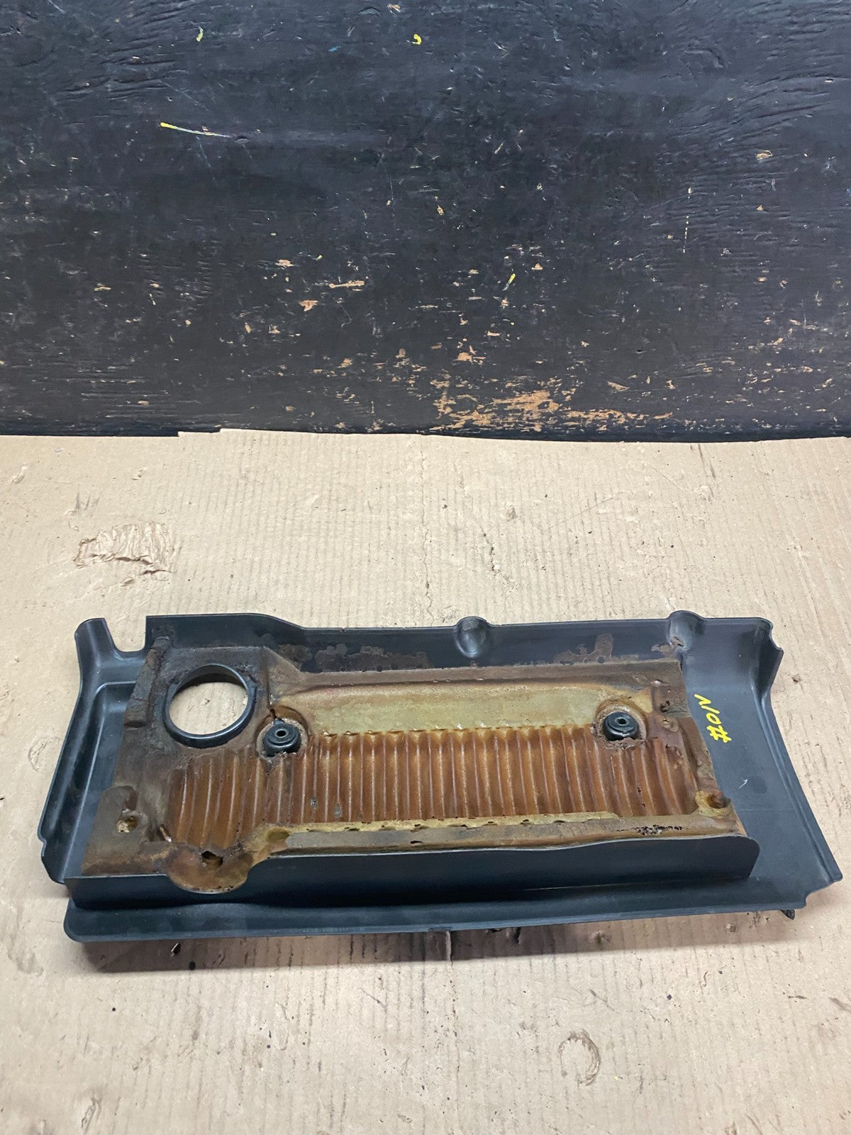 2007 to 2010 Scion Tc Top Engine Motor Cover V3931 DG4
