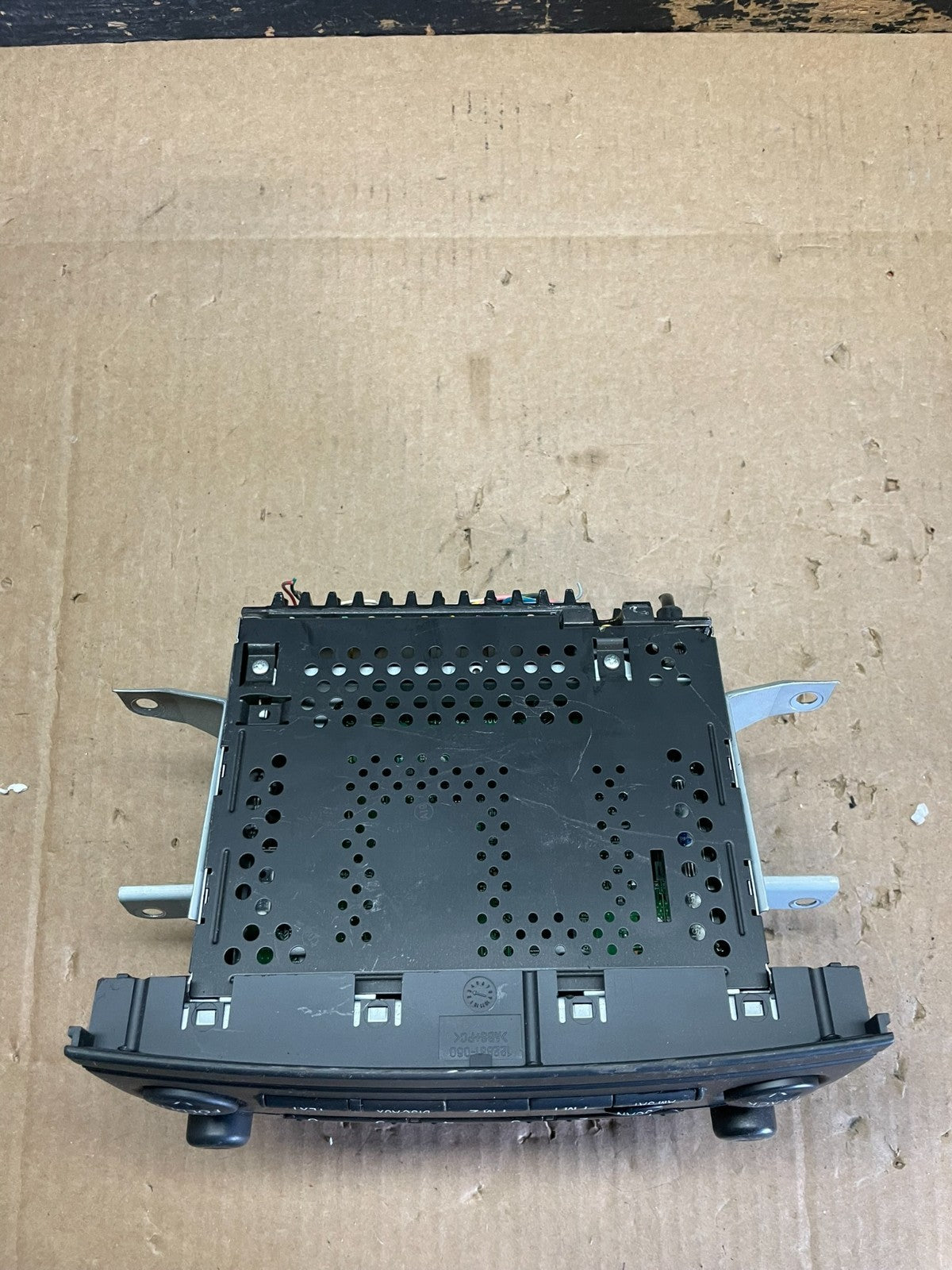 2004 to 2010 Toyota Sienna AM FM CD WMA Mp3 Radio Receiver Oem ab3105 DG5