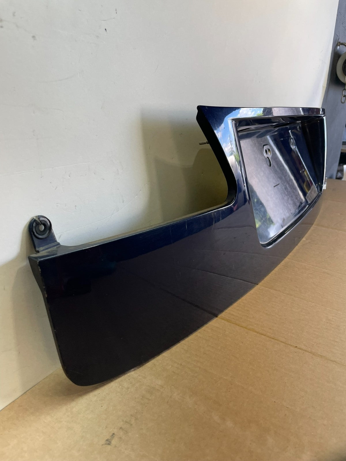 2006 to 2013 Lexus IS250 IS350 Glossy Black Rear Trunk Spoiler Wing AG9870 DG2