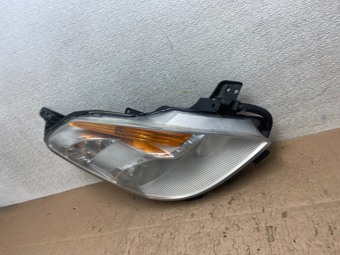 Coupe 2007 2008 2009 Nissan Altima Right Passenger Rh Side Headlight Y49501