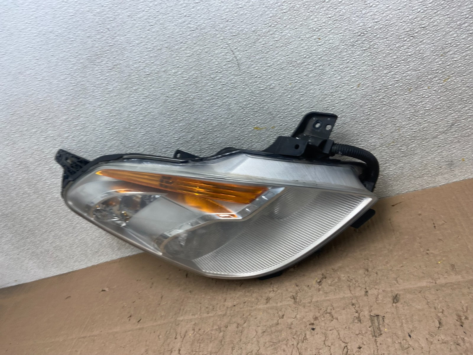 Coupe 2007 2008 2009 Nissan Altima Right Passenger Rh Side Headlight Y49501