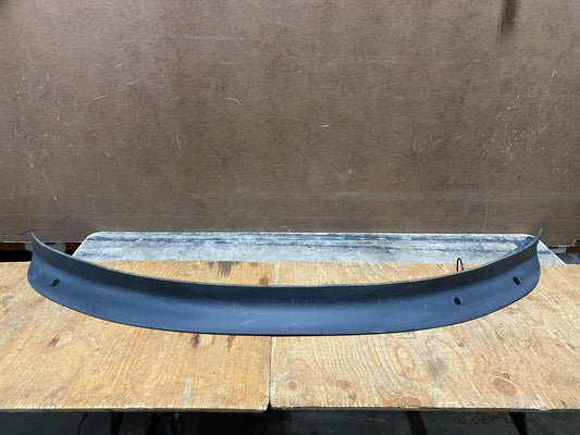 2013 2015 Infiniti QX60 JX35 Front Bumper Lower Air Spoiler Cover Black Y6361 PS0