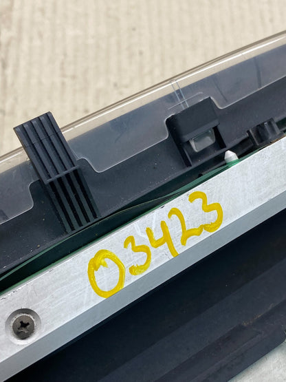 JDM Subaru Svx Alcyone Speedometer Gauge Cluster OEM O3423 PS7