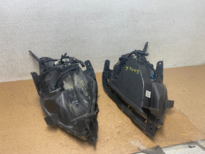 2005 2006 2007 Honda Odyssey Left+Right Set Halogen Headlights S7443 PS9