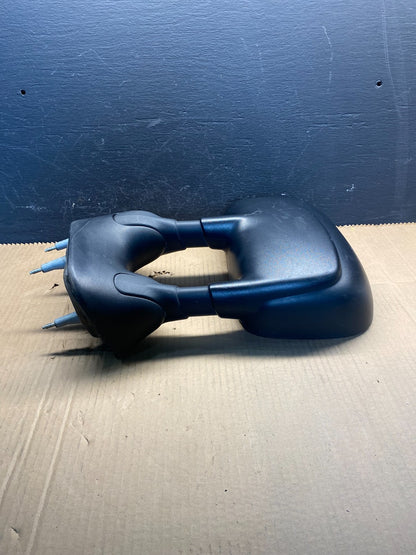 2002-2008 Ford E150 E250 Van Left Driver Door View Two Arm Mirror ac7866 DG2