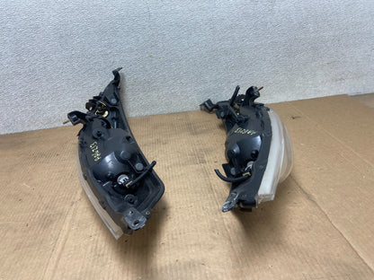 2011-2014 Nissan Juke Turn Signal Headlights Left+Right Halogen OEM AA6213 DW9