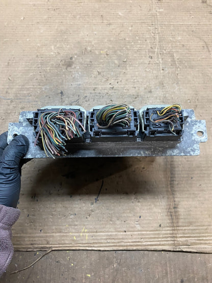 2011-2012 Ford Escape Hybrid Engine Control Computer BM6A-12A650-AB E8236 DG12