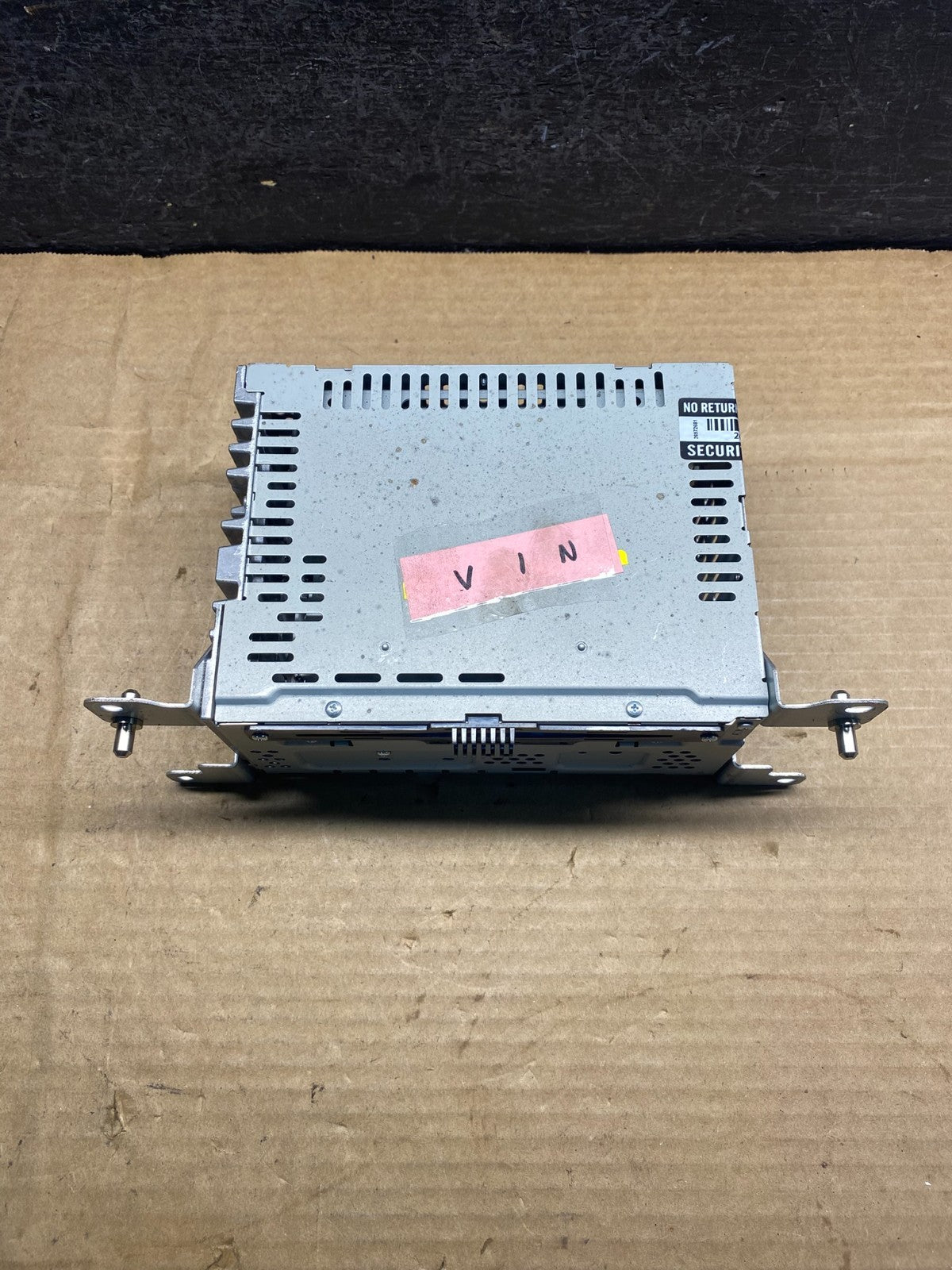 2013 2014 2015 Ford Fusion Radio Audio Receiver AM FM CD MP3 AD9824 DG3