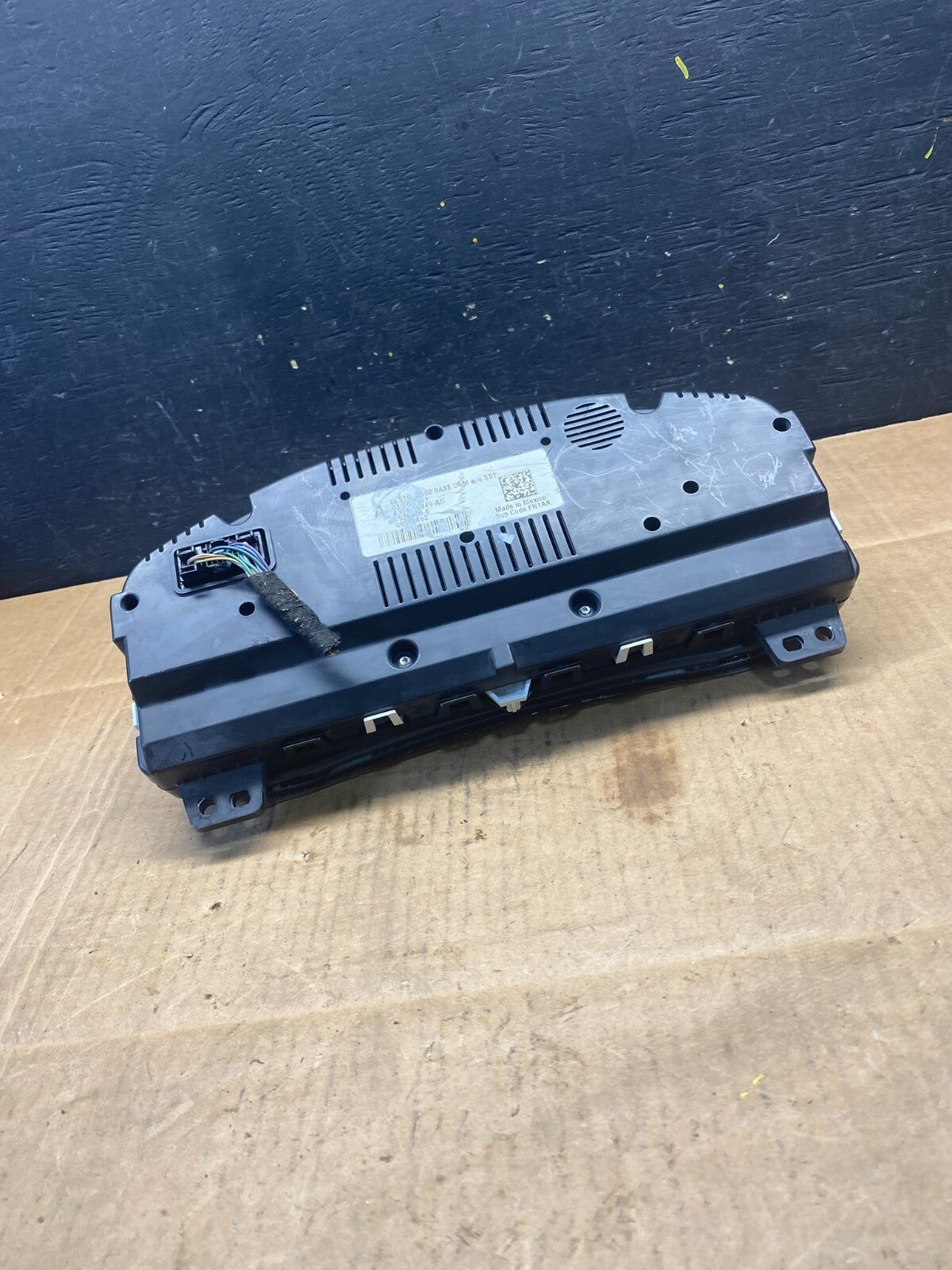 2011 Ford Explorer Speedometer Cluster Gauge O1397 PS5
