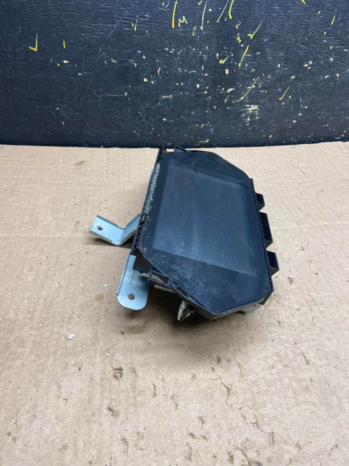 2007-2009 Acura Mdx Radio Screen Display Navi Navigation Receiver OEM Z1642 DG3