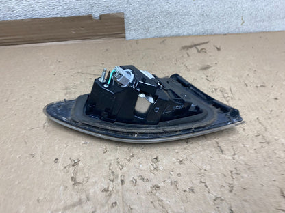 Sedan 2010-2013 Mazda 3 Right Passenger RH Side Inner Tail Light OEM U2276 DW4
