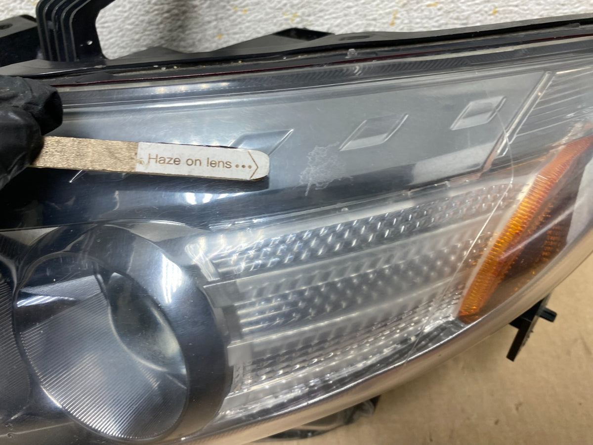 Halogen 2011 2012 2013 2014 Nissan Murano Left Driver LH Headlight AH5753 DW4