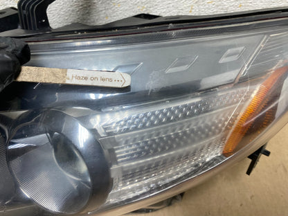 Halogen 2011 2012 2013 2014 Nissan Murano Left Driver LH Headlight AH5753 DW4